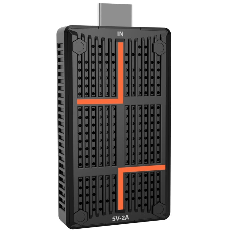 090 Proiettore wireless per trasmissione video mini HD Trasmissione di immagini da computer one-to-one Extender wireless