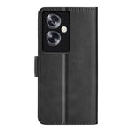 Custodia per telefono in pelle con vibrazione orizzontale con fibbia magnetica a doppio lato, For OPPO A79, For OPPO Reno14 Pro 5G Global, For OPPO Reno14 5G Global, For OPPO F29 Pro 5G