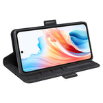 Custodia per telefono in pelle con vibrazione orizzontale con fibbia magnetica a doppio lato, For OPPO A79, For OPPO Reno14 Pro 5G Global, For OPPO Reno14 5G Global, For OPPO F29 Pro 5G