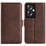 Custodia per telefono in pelle con vibrazione orizzontale con fibbia magnetica a doppio lato, For OPPO A79, For OPPO Reno14 Pro 5G Global, For OPPO Reno14 5G Global, For OPPO F29 Pro 5G