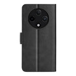 Custodia per telefono in pelle con vibrazione orizzontale con fibbia magnetica a doppio lato, For OPPO A3 Pro 5G China, For OPPO Reno11 F 5G, For OPPO Reno11 5G Global, For OPPO A38