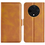 Custodia per telefono in pelle con vibrazione orizzontale con fibbia magnetica a doppio lato, For OPPO A3 Pro 5G China, For OPPO Reno11 F 5G, For OPPO Reno11 5G Global, For OPPO A38