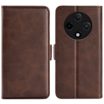 Custodia per telefono in pelle con vibrazione orizzontale con fibbia magnetica a doppio lato, For OPPO A3 Pro 5G China, For OPPO Reno11 F 5G, For OPPO Reno11 5G Global, For OPPO A38