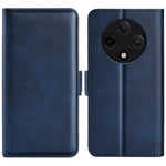 Custodia per telefono in pelle con vibrazione orizzontale con fibbia magnetica a doppio lato, For OPPO A3 Pro 5G China, For OPPO Reno11 F 5G, For OPPO Reno11 5G Global, For OPPO A38