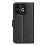 Custodia per telefono in pelle con vibrazione orizzontale con fibbia magnetica a doppio lato, For OPPO A5 Pro Global, For OPPO Reno13 Pro 5G, For OPPO Reno13 5G, For OPPO Reno13 F