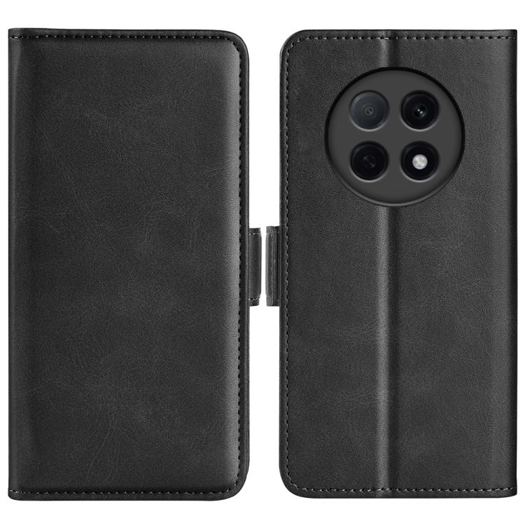 Custodia per telefono in pelle con vibrazione orizzontale con fibbia magnetica a doppio lato, For OPPO A79, For OPPO Reno14 Pro 5G Global, For OPPO Reno14 5G Global, For OPPO F29 Pro 5G
