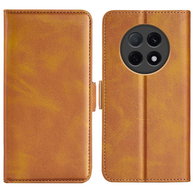 Custodia per telefono in pelle con vibrazione orizzontale con fibbia magnetica a doppio lato, For OPPO A79, For OPPO Reno14 Pro 5G Global, For OPPO Reno14 5G Global, For OPPO F29 Pro 5G