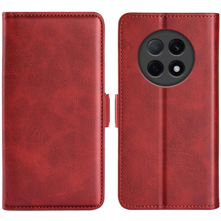 Custodia per telefono in pelle con vibrazione orizzontale con fibbia magnetica a doppio lato, For OPPO A79, For OPPO Reno14 Pro 5G Global, For OPPO Reno14 5G Global, For OPPO F29 Pro 5G