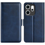 Custodia per telefono in pelle con vibrazione orizzontale con fibbia magnetica a doppio lato, For OPPO A6 Pro 5G Global / F31 5G, For OPPO Find X9, For OPPO Find X9 Pro, For OPPO Reno14 F 5G
