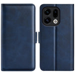 Custodia per telefono in pelle con vibrazione orizzontale con fibbia magnetica a doppio lato, For OPPO A6 Pro 5G Global / F31 5G, For OPPO Find X9, For OPPO Find X9 Pro, For OPPO Reno14 F 5G