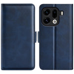 Custodia per telefono in pelle con vibrazione orizzontale con fibbia magnetica a doppio lato, For OPPO A6 Pro 5G Global / F31 5G, For OPPO Find X9, For OPPO Find X9 Pro, For OPPO Reno14 F 5G