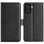 Custodia per telefono in pelle con vibrazione orizzontale con fibbia magnetica a doppio lato, For OPPO Reno15 Pro Max Global, For OPPO A6x 4G / 5G, For OPPO Reno15 Pro Global, For OPPO Reno15 5G Global