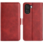 Custodia per telefono in pelle con vibrazione orizzontale con fibbia magnetica a doppio lato, For OPPO Reno15 Pro Max Global, For OPPO A6x 4G / 5G, For OPPO Reno15 Pro Global, For OPPO Reno15 5G Global