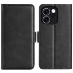 Custodia per telefono in pelle con vibrazione orizzontale con fibbia magnetica a doppio lato, For OPPO Reno16 F / FS, For OPPO Reno16 5G /16 Pro 5G Global, For OPPO Find X9 Ultra, For OPPO Reno15 F 5G