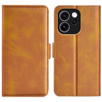 Custodia per telefono in pelle con vibrazione orizzontale con fibbia magnetica a doppio lato, For OPPO Reno16 F / FS, For OPPO Reno16 5G /16 Pro 5G Global, For OPPO Find X9 Ultra, For OPPO Reno15 F 5G