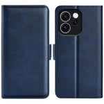 Custodia per telefono in pelle con vibrazione orizzontale con fibbia magnetica a doppio lato, For OPPO Reno16 F / FS, For OPPO Reno16 5G /16 Pro 5G Global, For OPPO Find X9 Ultra, For OPPO Reno15 F 5G