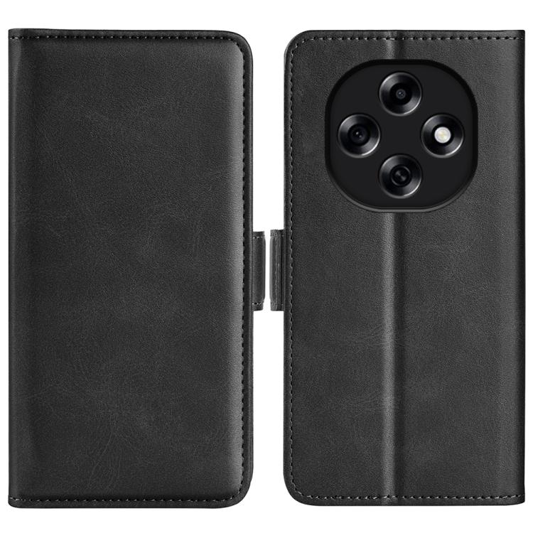 Custodia per telefono in pelle con vibrazione orizzontale con fibbia magnetica a doppio lato, For OPPO A6 Pro 5G Global / F31 5G, For OPPO Find X9, For OPPO Find X9 Pro, For OPPO Reno14 F 5G