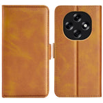 Custodia per telefono in pelle con vibrazione orizzontale con fibbia magnetica a doppio lato, For OPPO A6 Pro 5G Global / F31 5G, For OPPO Find X9, For OPPO Find X9 Pro, For OPPO Reno14 F 5G