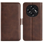 Custodia per telefono in pelle con vibrazione orizzontale con fibbia magnetica a doppio lato, For OPPO A6 Pro 5G Global / F31 5G, For OPPO Find X9, For OPPO Find X9 Pro, For OPPO Reno14 F 5G