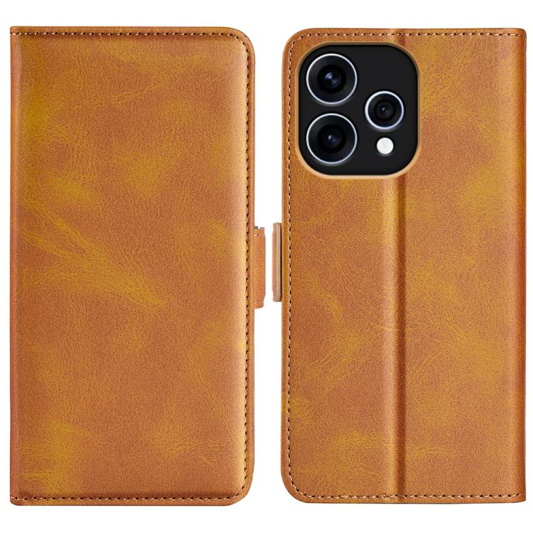 Custodia per telefono in pelle con vibrazione orizzontale con fibbia magnetica a doppio lato, For OPPO Reno15 Pro Max Global, For OPPO A6x 4G / 5G, For OPPO Reno15 Pro Global, For OPPO Reno15 5G Global