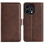 Custodia per telefono in pelle con vibrazione orizzontale con fibbia magnetica a doppio lato, For OPPO Reno15 Pro Max Global, For OPPO A6x 4G / 5G, For OPPO Reno15 Pro Global, For OPPO Reno15 5G Global