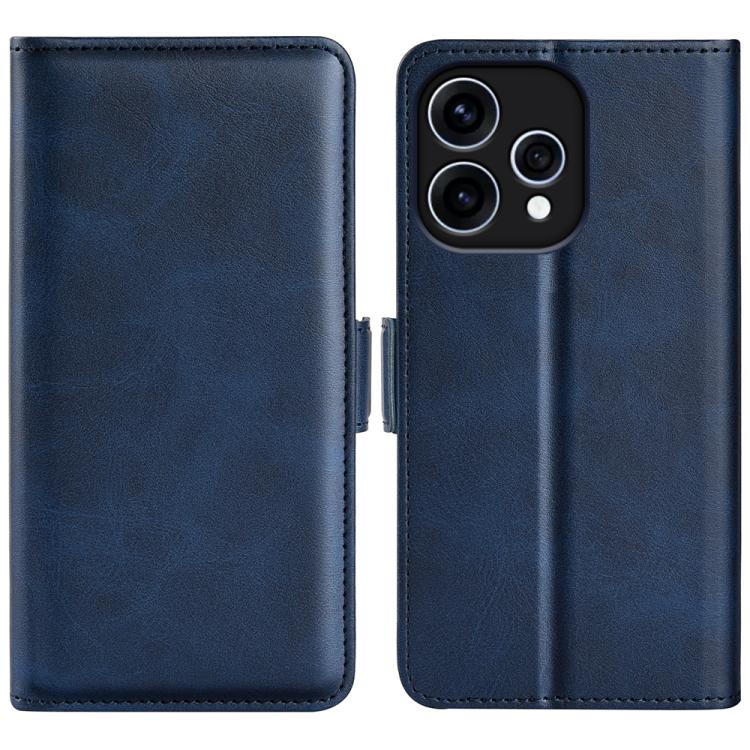 Custodia per telefono in pelle con vibrazione orizzontale con fibbia magnetica a doppio lato, For OPPO Reno15 Pro Max Global, For OPPO A6x 4G / 5G, For OPPO Reno15 Pro Global, For OPPO Reno15 5G Global