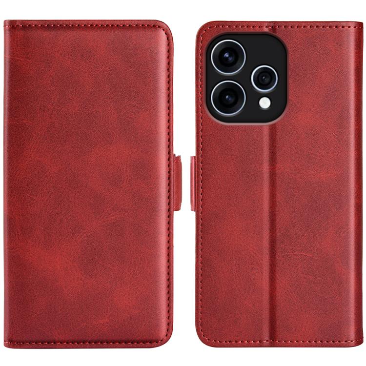 Custodia per telefono in pelle con vibrazione orizzontale con fibbia magnetica a doppio lato, For OPPO Reno15 Pro Max Global, For OPPO A6x 4G / 5G, For OPPO Reno15 Pro Global, For OPPO Reno15 5G Global