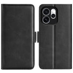 Custodia per telefono in pelle con vibrazione orizzontale con fibbia magnetica a doppio lato, For OPPO Reno15 Pro Max Global, For OPPO A6x 4G / 5G, For OPPO Reno15 Pro Global, For OPPO Reno15 5G Global