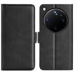 Custodia per telefono in pelle con vibrazione orizzontale con fibbia magnetica a doppio lato, For OPPO Reno16 F / FS, For OPPO Reno16 5G /16 Pro 5G Global, For OPPO Find X9 Ultra, For OPPO Reno15 F 5G