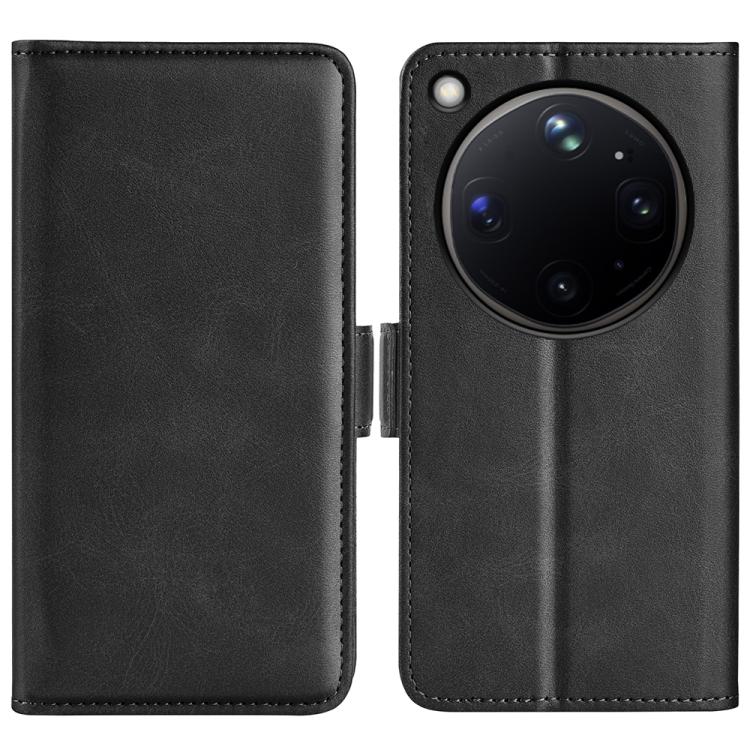 Custodia per telefono in pelle con vibrazione orizzontale con fibbia magnetica a doppio lato, For OPPO Reno16 F / FS, For OPPO Reno16 5G /16 Pro 5G Global, For OPPO Find X9 Ultra, For OPPO Reno15 F 5G