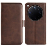 Custodia per telefono in pelle con vibrazione orizzontale con fibbia magnetica a doppio lato, For OPPO Reno16 F / FS, For OPPO Reno16 5G /16 Pro 5G Global, For OPPO Find X9 Ultra, For OPPO Reno15 F 5G