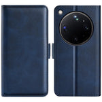 Custodia per telefono in pelle con vibrazione orizzontale con fibbia magnetica a doppio lato, For OPPO Reno16 F / FS, For OPPO Reno16 5G /16 Pro 5G Global, For OPPO Find X9 Ultra, For OPPO Reno15 F 5G
