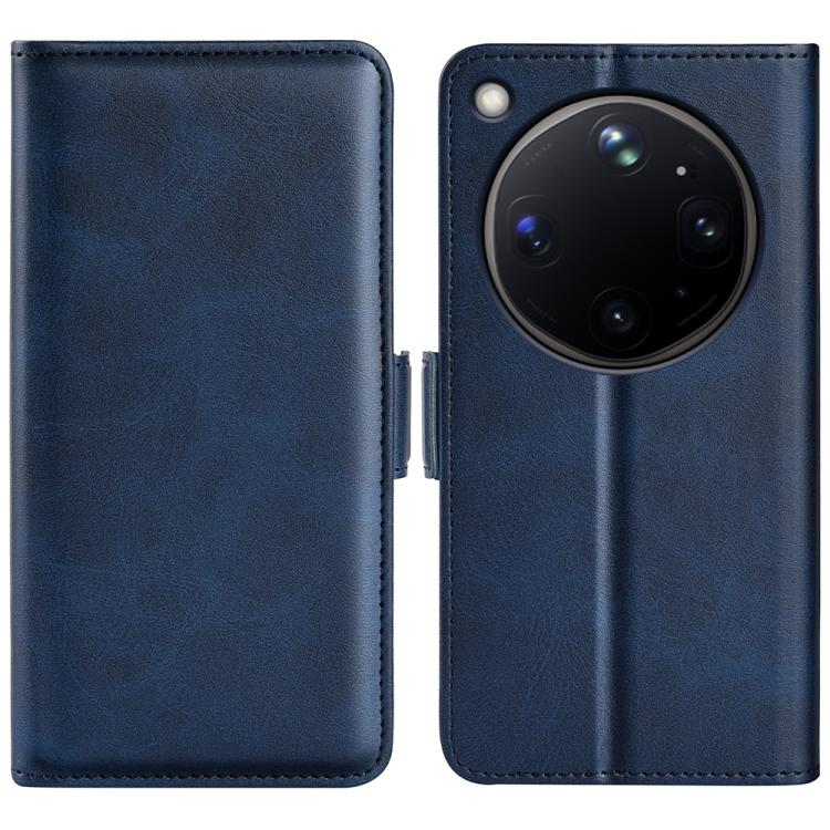 Custodia per telefono in pelle con vibrazione orizzontale con fibbia magnetica a doppio lato, For OPPO Reno16 F / FS, For OPPO Reno16 5G /16 Pro 5G Global, For OPPO Find X9 Ultra, For OPPO Reno15 F 5G