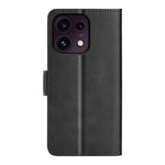 Custodia per telefono in pelle con vibrazione orizzontale con fibbia magnetica a doppio lato, For OPPO Reno16 F / FS, For OPPO Reno16 5G /16 Pro 5G Global, For OPPO Find X9 Ultra, For OPPO Reno15 F 5G