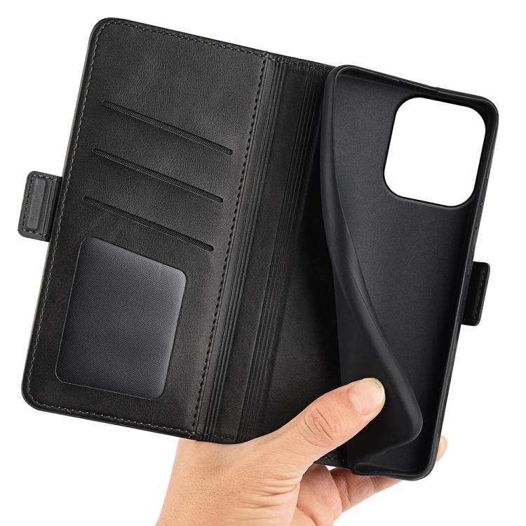 Custodia per telefono in pelle con vibrazione orizzontale con fibbia magnetica a doppio lato, For OPPO Reno16 F / FS, For OPPO Reno16 5G /16 Pro 5G Global, For OPPO Find X9 Ultra, For OPPO Reno15 F 5G