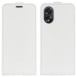 Custodia in pelle per OPPO A3 Pro 5G con slot carte
