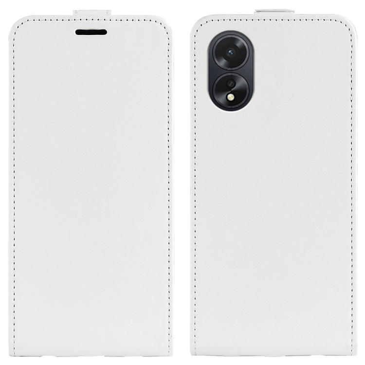 Custodia in pelle per OPPO A3 Pro 5G con slot carte
