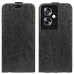 Custodia in pelle per OPPO A79 5G con slot carte