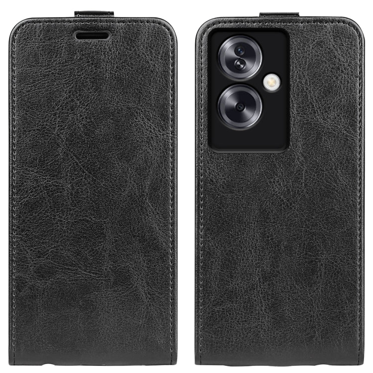 Custodia in pelle per OPPO A79 5G con slot carte