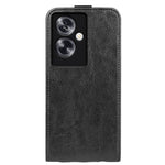 Custodia in pelle per OPPO A79 5G con slot carte