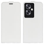 Custodia in pelle per OPPO A79 5G con slot carte