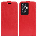 Custodia in pelle per OPPO A79 5G con slot carte