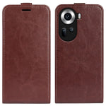 Custodia in pelle per OPPO A3 Pro 5G con slot carte