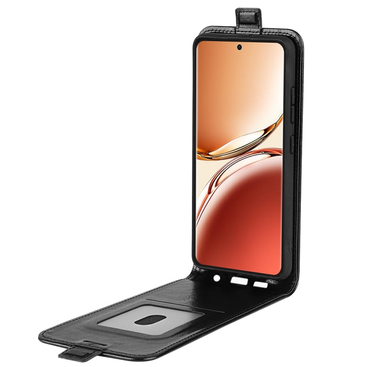 Custodia in pelle per OPPO A3 Pro 5G con slot carte