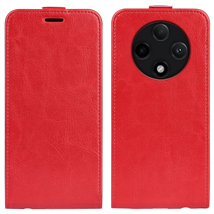 Custodia in pelle per OPPO A3 Pro 5G con slot carte