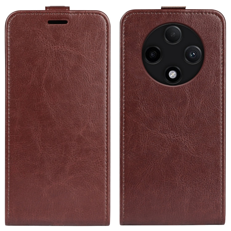 Custodia in pelle per OPPO A3 Pro 5G con slot carte