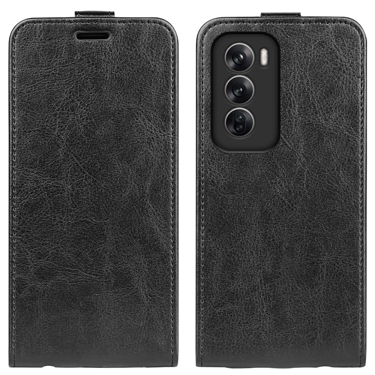 Custodia in pelle per OPPO Reno13 5G con slot carte
