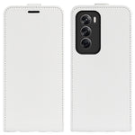 Custodia in pelle per OPPO Reno13 5G con slot carte