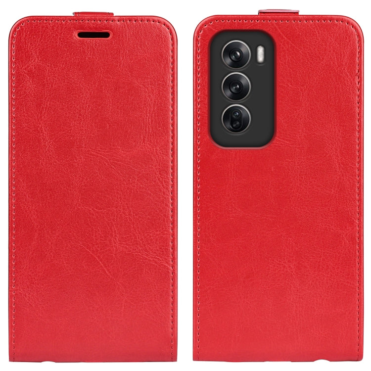 Custodia in pelle per OPPO Reno13 5G con slot carte