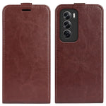 Custodia in pelle per OPPO Reno13 5G con slot carte